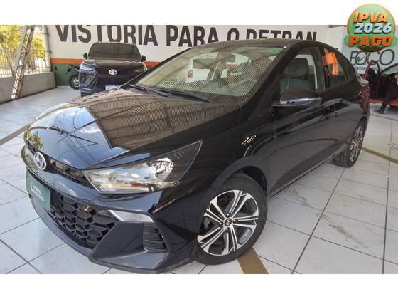 HYUNDAI HB20S 1.0 TGDI FLEX COMFORT PLUS AUTOMÁTICO